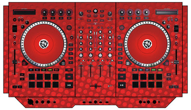 Numark NS 7 II Skin Smartiboy
